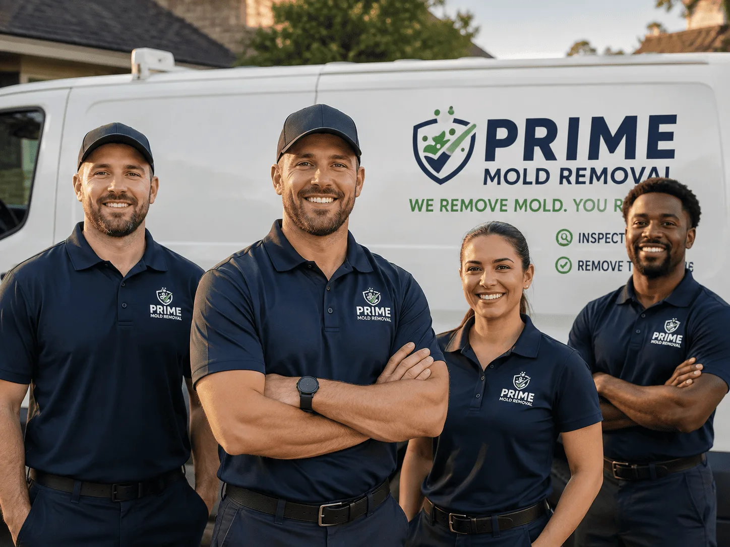 Mold Inspection in Odell, IL near me